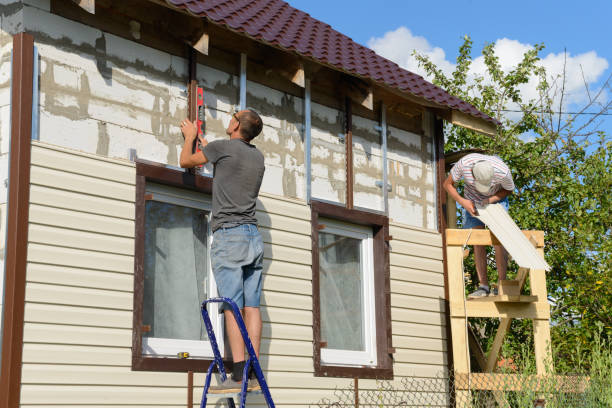 Siding for New Construction in Winter Park, FL