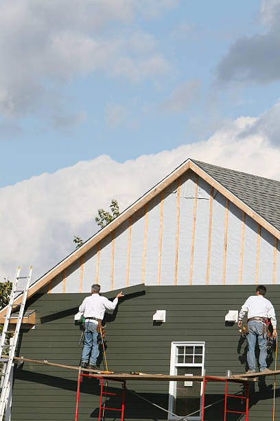 Trusted Winter Park, FL Siding Installation & Repair Experts